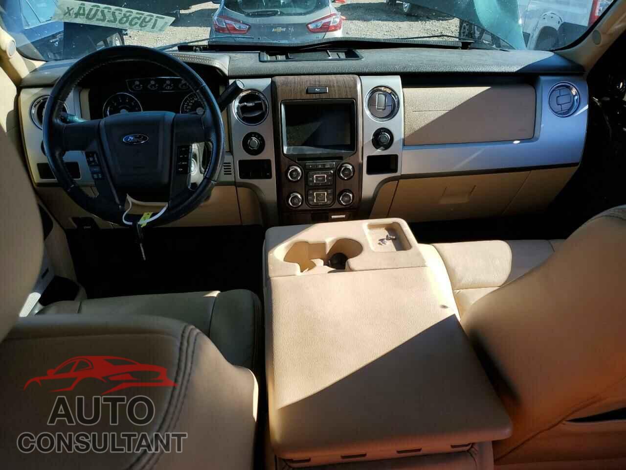 FORD F-150 2013 - 1FTFW1ET6DFD06754