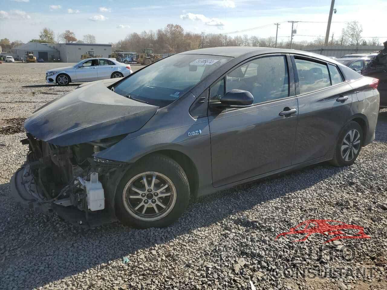 TOYOTA PRIUS 2017 - JTDKARFP3H3007811