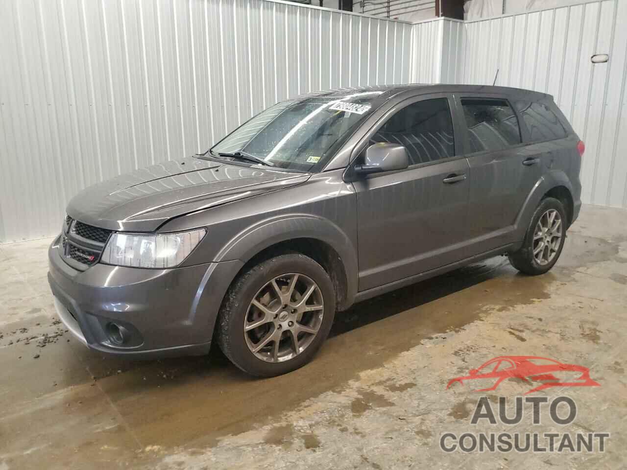 DODGE JOURNEY 2019 - 3C4PDDEG1KT837149