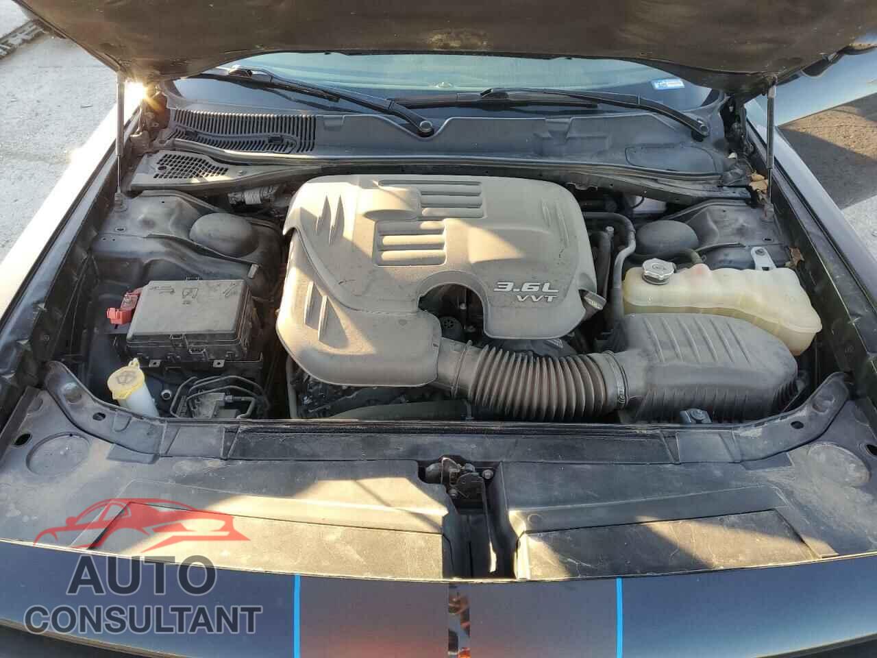 DODGE CHALLENGER 2016 - 2C3CDZAG3GH316486