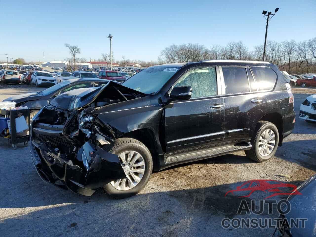 LEXUS GX 2018 - JTJBM7FX6J5184632