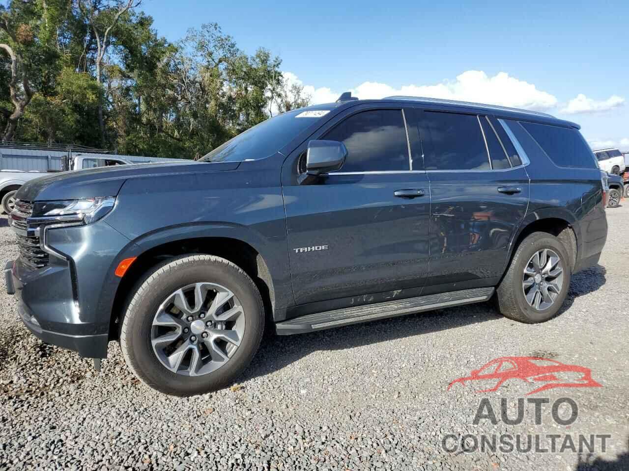 CHEVROLET TAHOE 2021 - 1GNSKNKD4MR475899