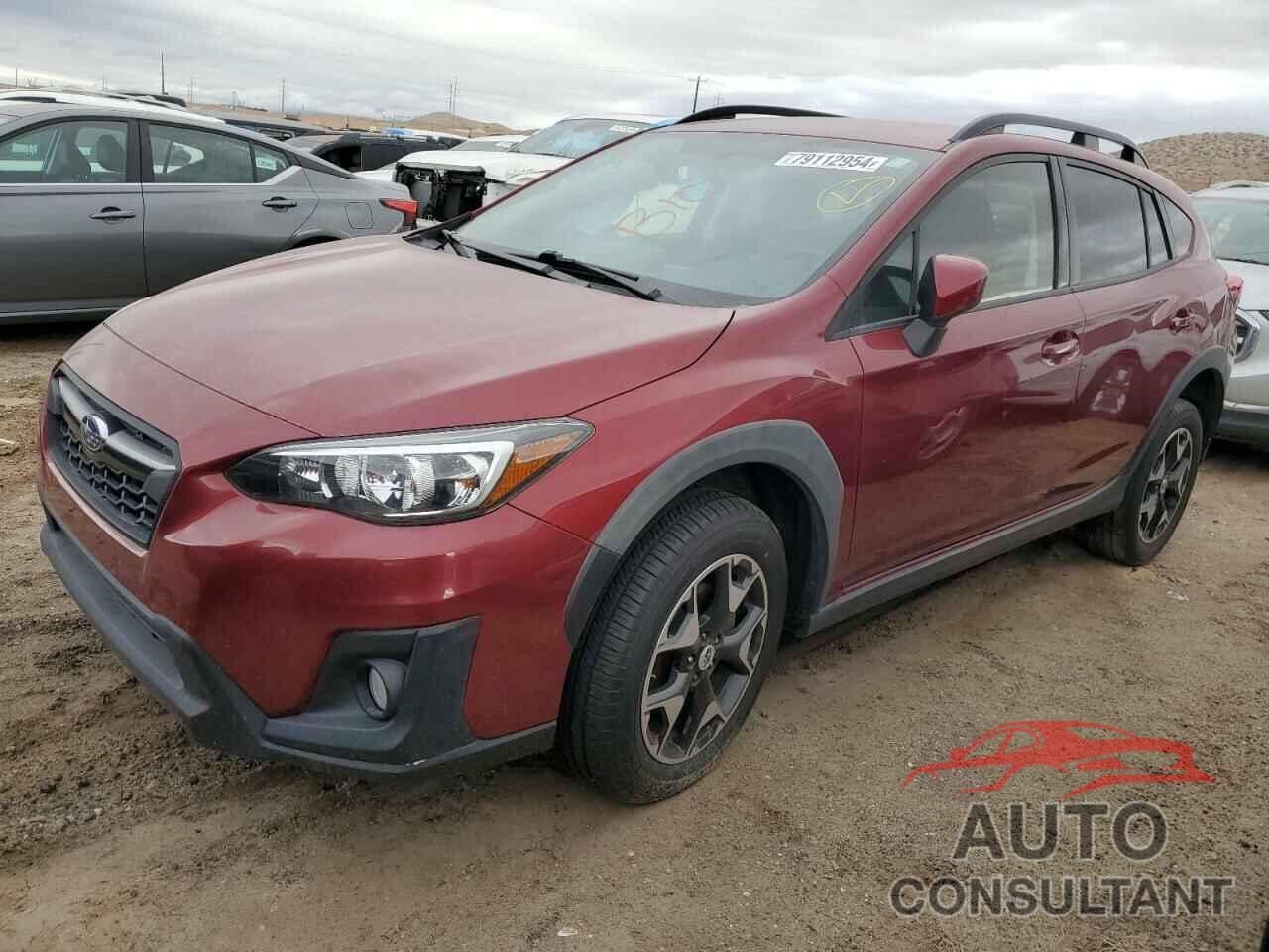 SUBARU CROSSTREK 2018 - JF2GTABC0JH207656