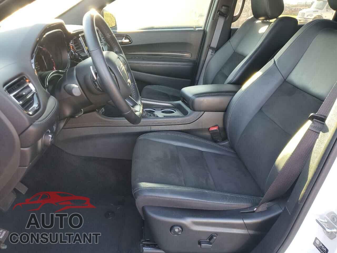 DODGE DURANGO 2022 - 1C4RDJDGXNC161034