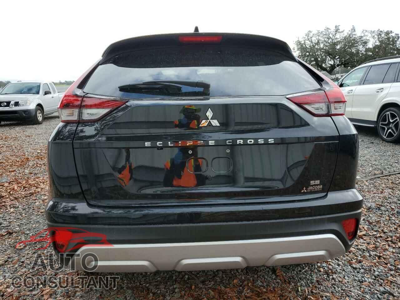 MITSUBISHI ECLIPSE 2024 - JA4ATWAA1RZ038717