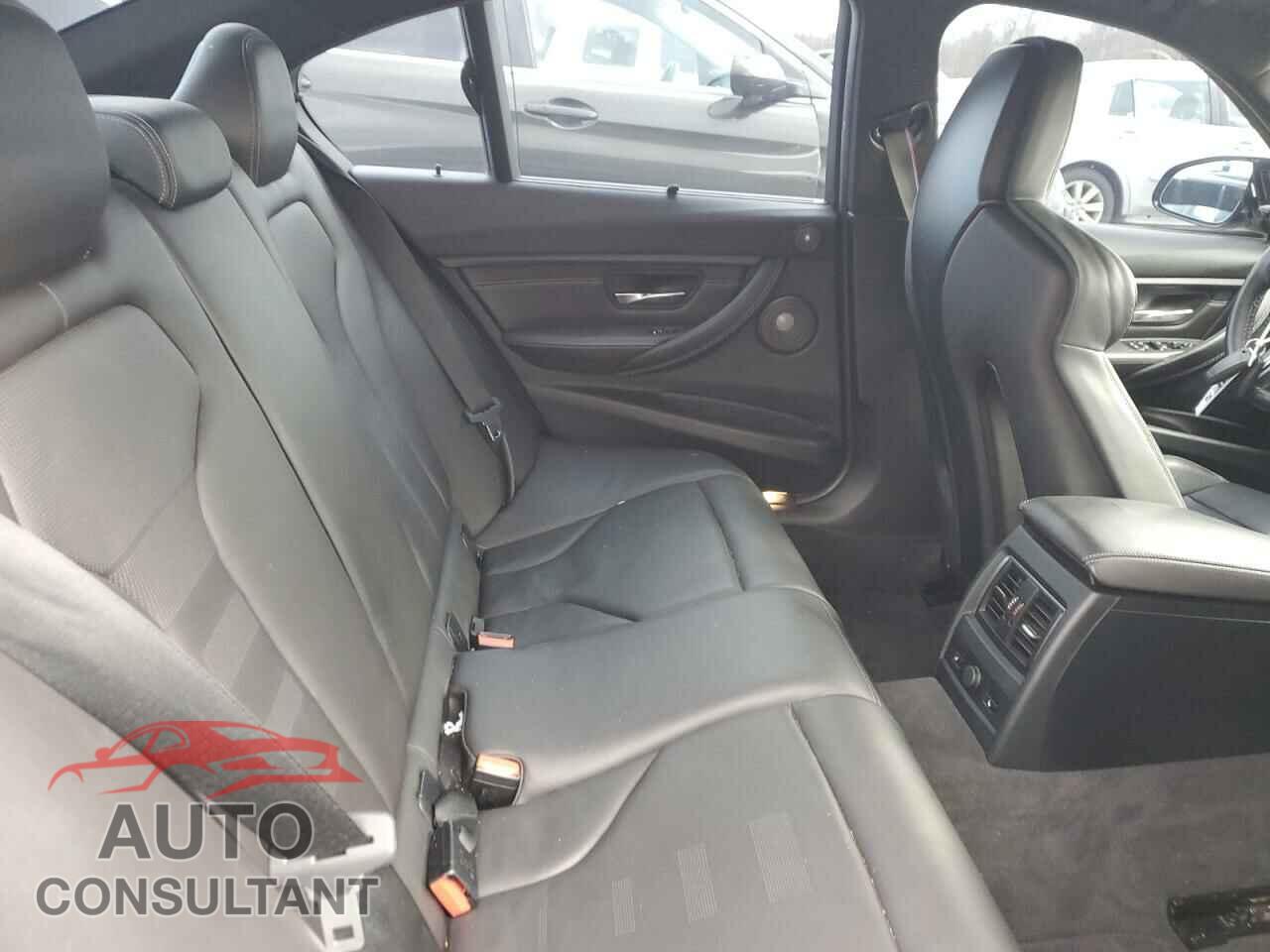 BMW M3 2016 - WBS8M9C5XG5E68961