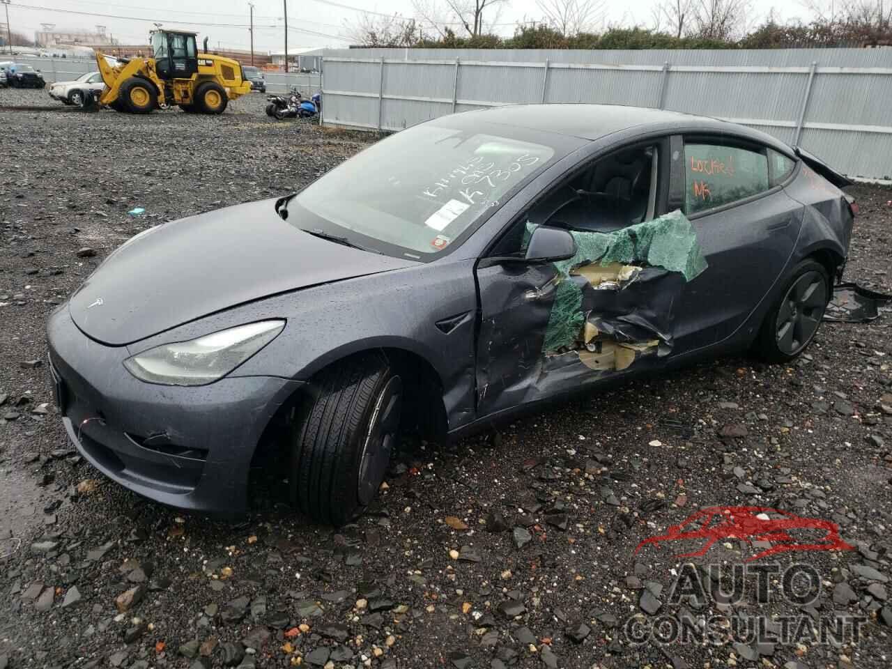 TESLA MODEL 3 2023 - 5YJ3E1EA0PF469199