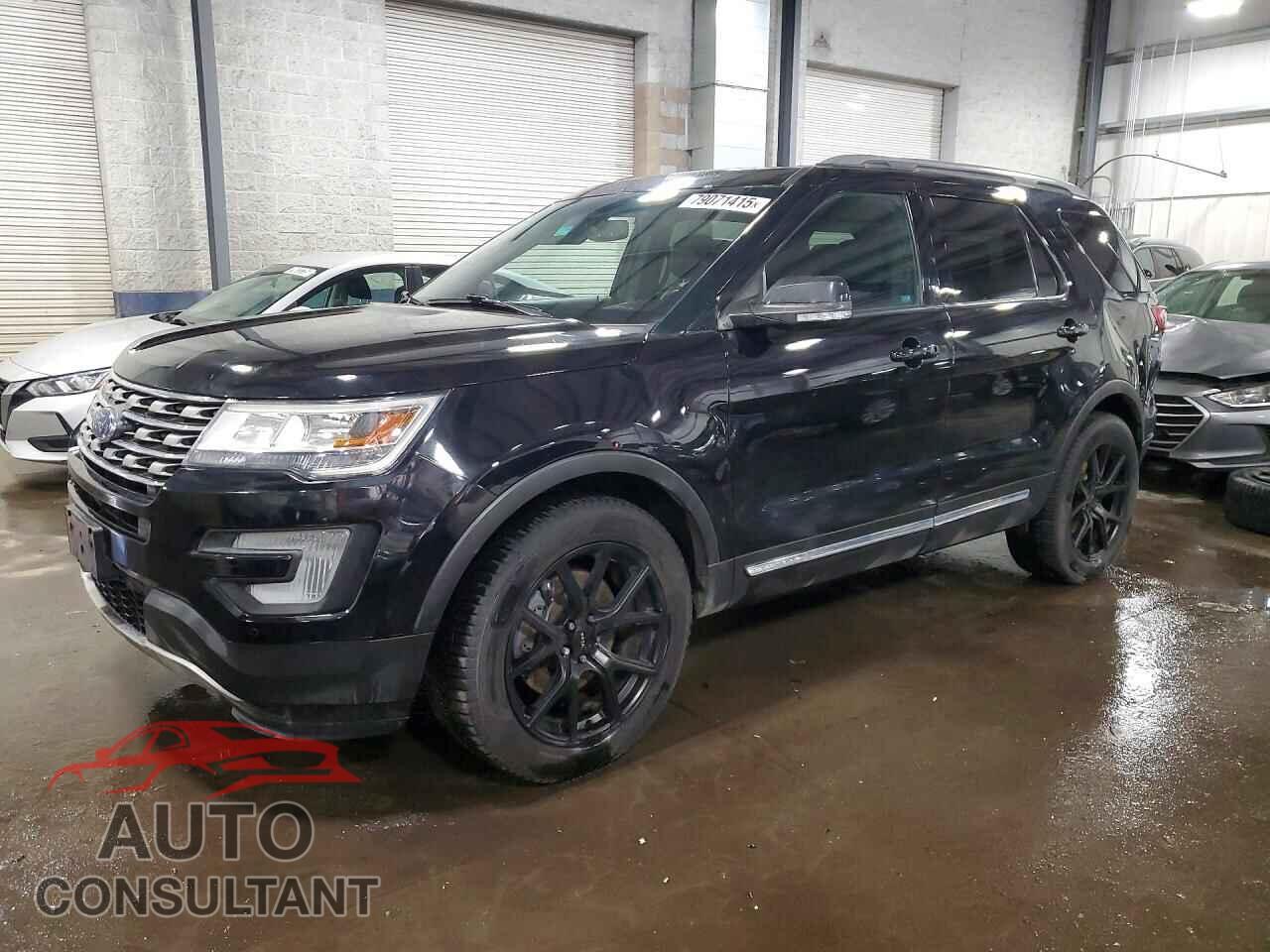 FORD EXPLORER 2017 - 1FM5K8D81HGA87601