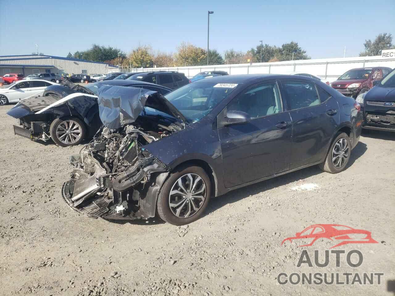 TOYOTA COROLLA 2016 - 2T1BURHE9GC661351