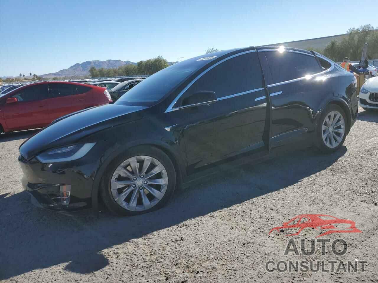 TESLA MODEL X 2018 - 5YJXCDE23JF093736