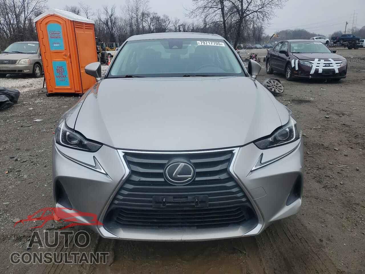 LEXUS IS 2017 - JTHBA1D2XH5060131