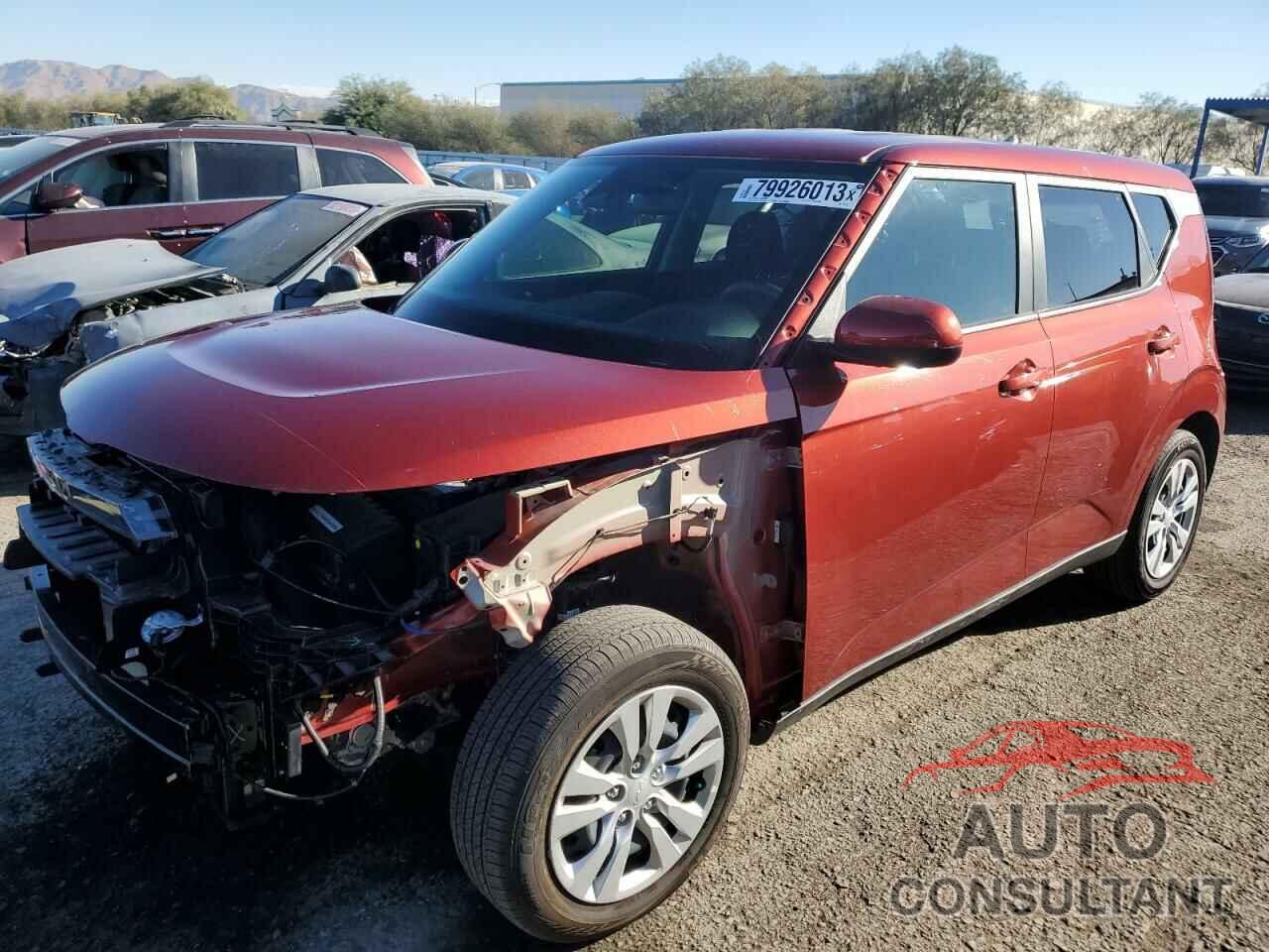 KIA SOUL 2023 - KNDJ23AU9P7848686