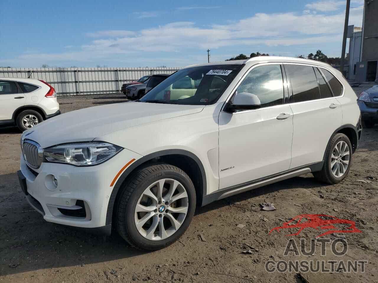 BMW X5 2018 - 5UXKR0C53JL076994