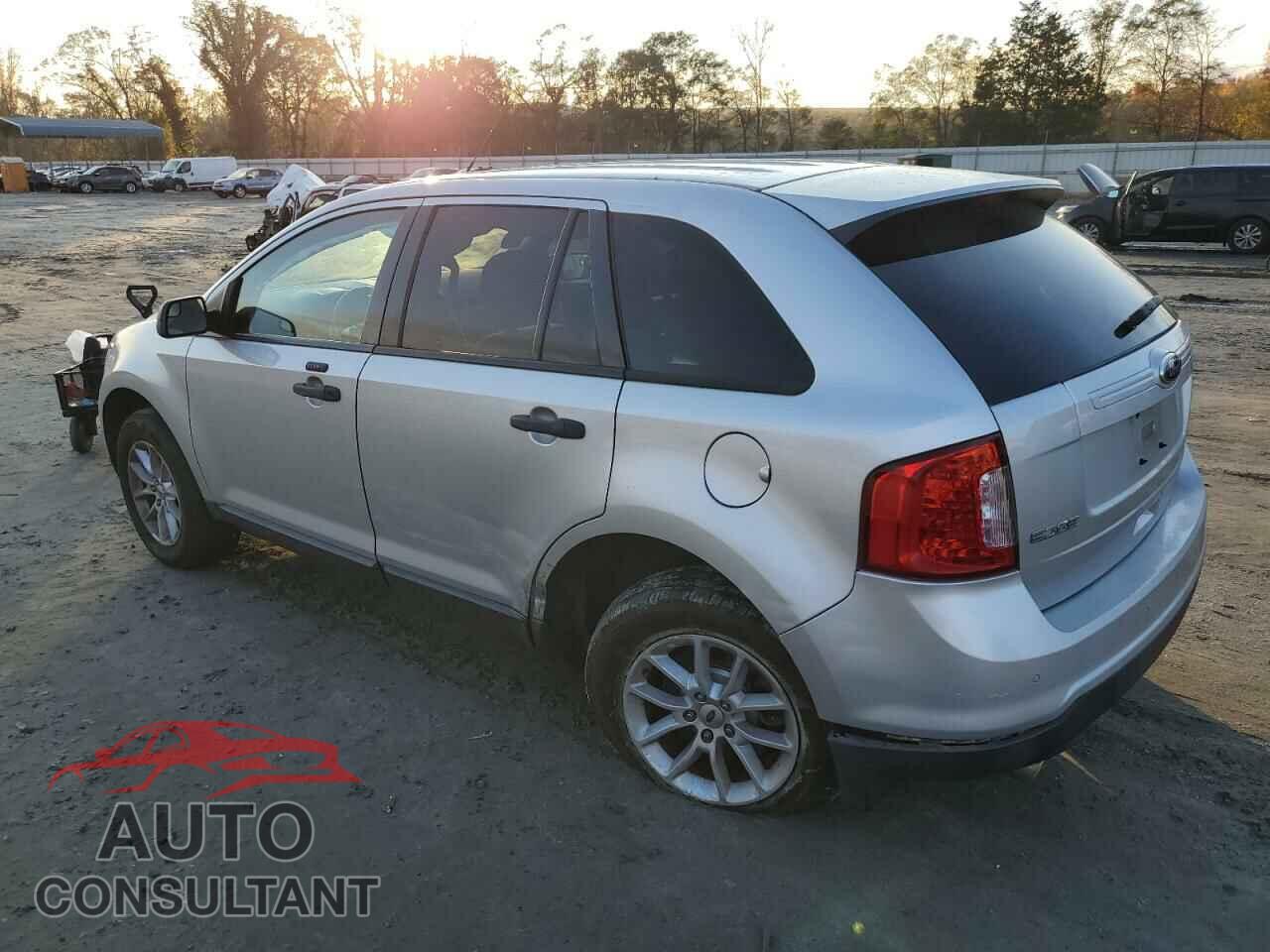 FORD EDGE 2014 - 2FMDK3GCXEBA68577