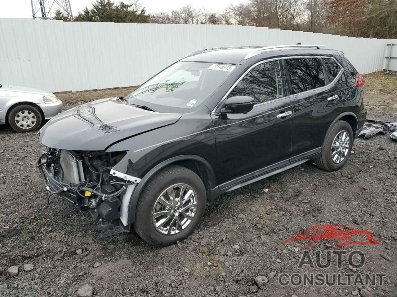 NISSAN ROGUE 2018 - KNMAT2MV5JP611499