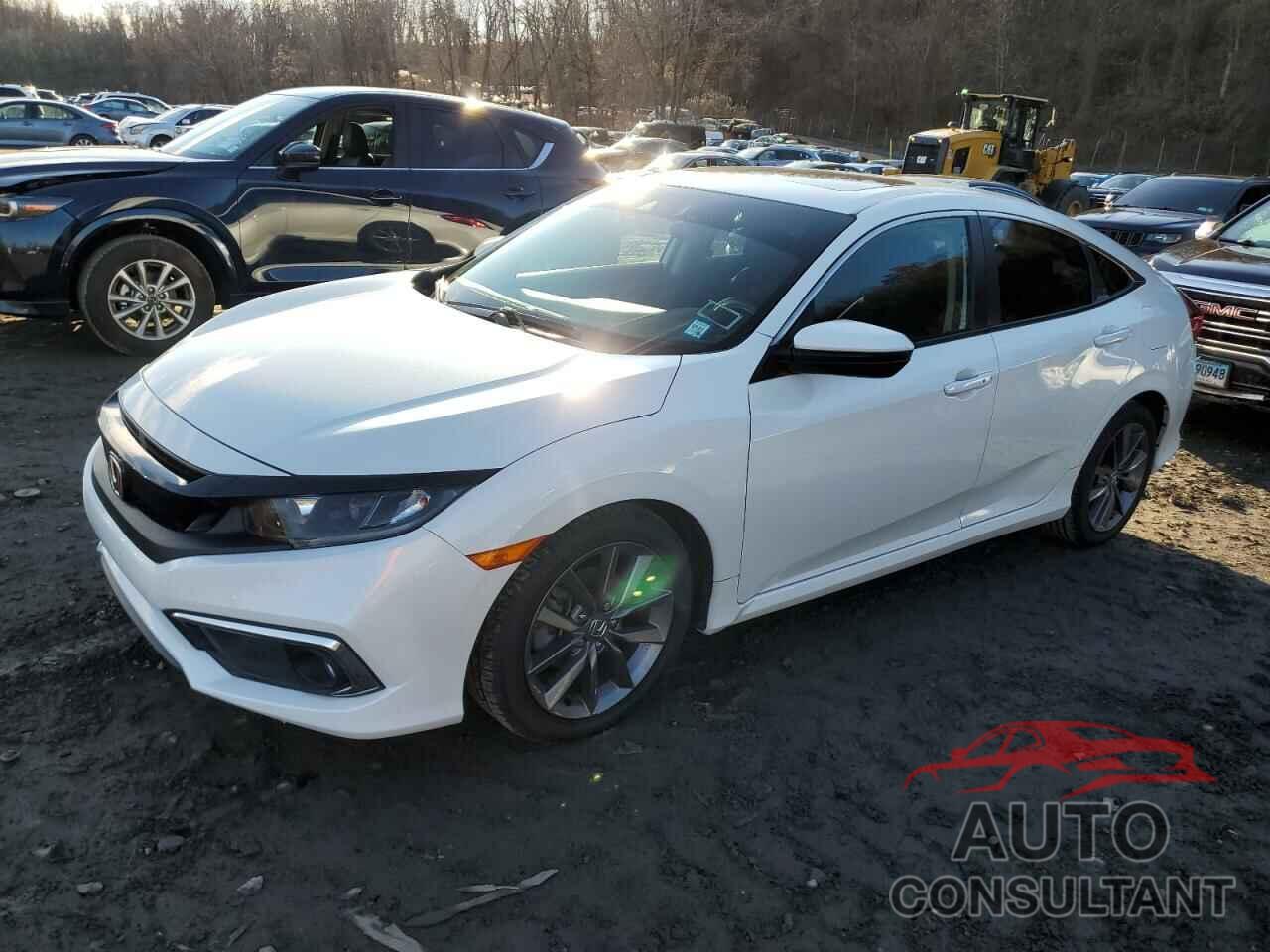 HONDA CIVIC 2020 - 19XFC1F36LE206332