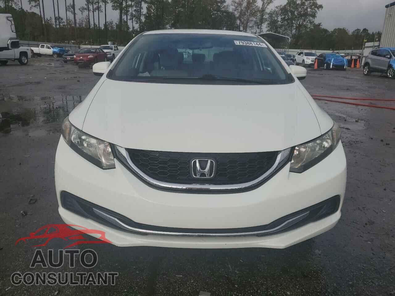 HONDA CIVIC 2014 - 2HGFB2F55EH552374