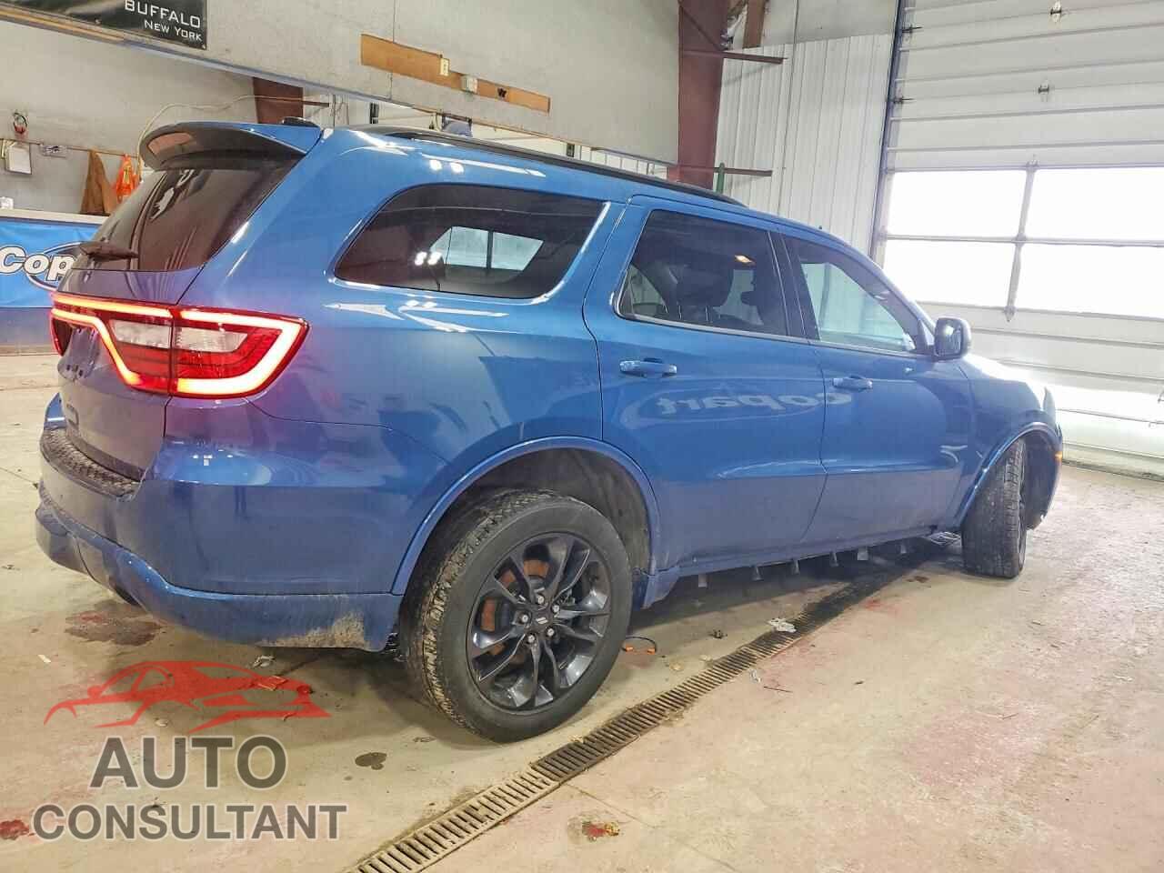 DODGE DURANGO 2023 - 1C4RDJAG2PC676164
