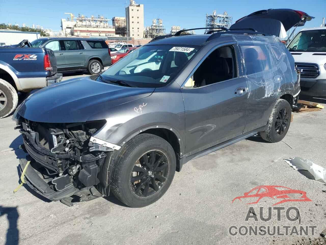 NISSAN ROGUE 2017 - 5N1AT2MT3HC892343