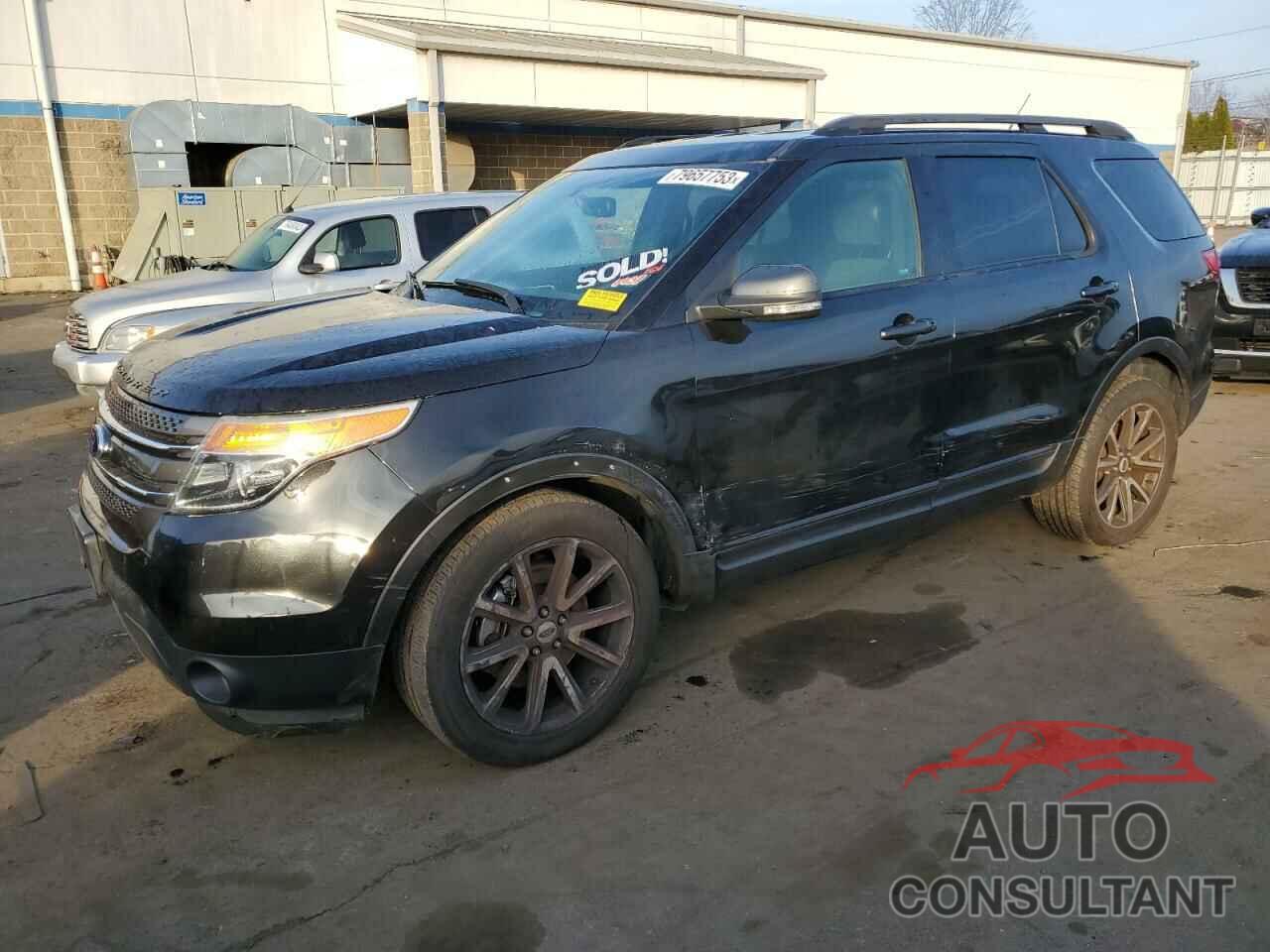 FORD EXPLORER 2015 - 1FM5K8D8XFGA30679