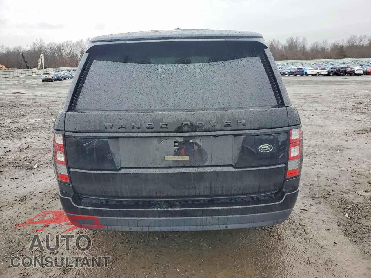 LAND ROVER RANGEROVER 2014 - SALGS2WF3EA195909