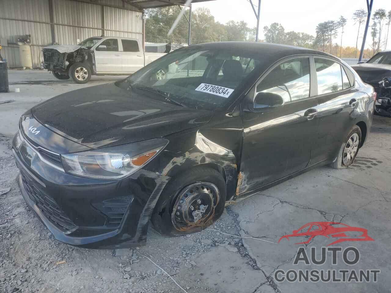 KIA RIO 2022 - 3KPA24AD3NE491279