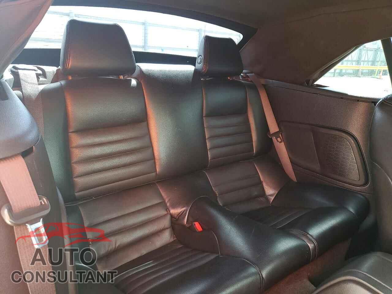 FORD MUSTANG 2013 - 1ZVBP8EM9D5221911