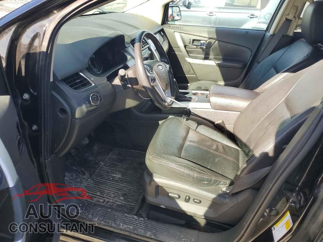 FORD EDGE 2014 - 2FMDK4JC2EBB07922
