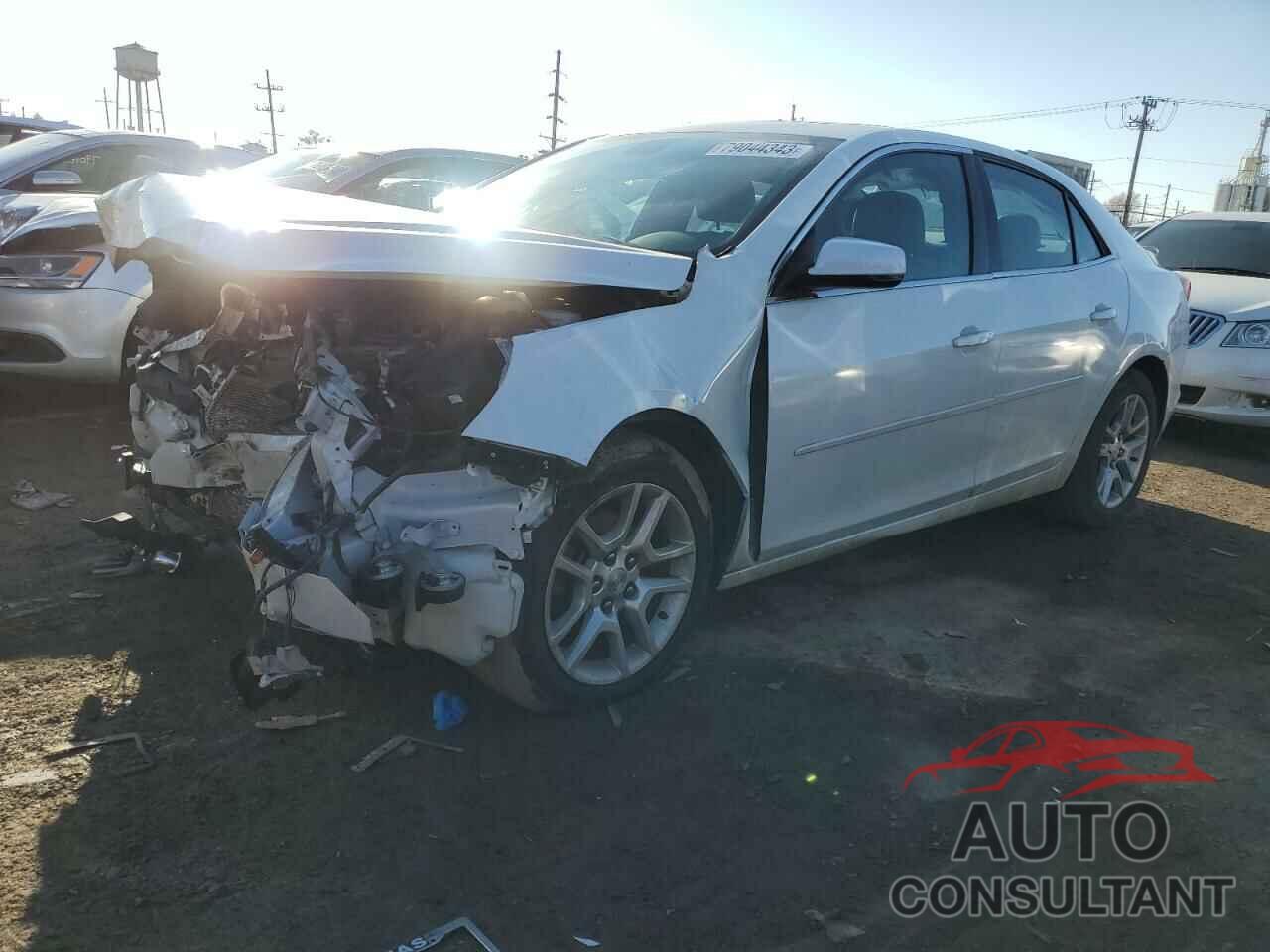 CHEVROLET MALIBU 2016 - 1G11C5SA5GF131567