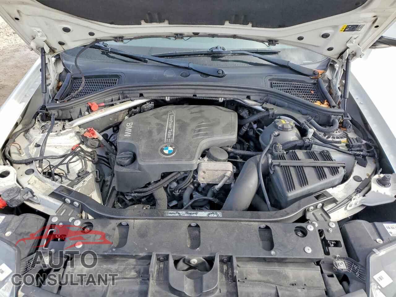 BMW X3 2017 - 5UXWZ7C54H0U44850