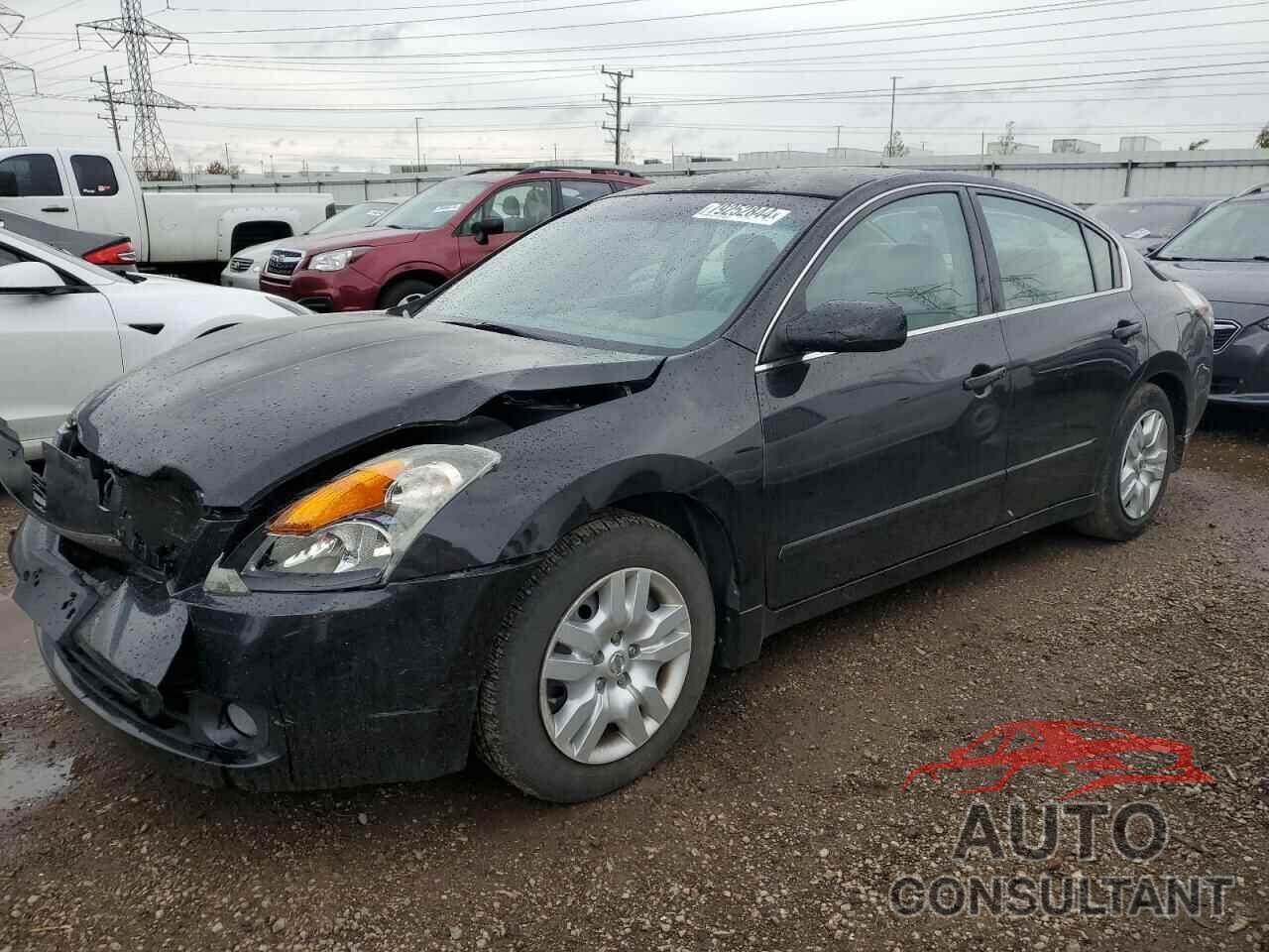NISSAN ALTIMA 2009 - 1N4AL21E19N509909