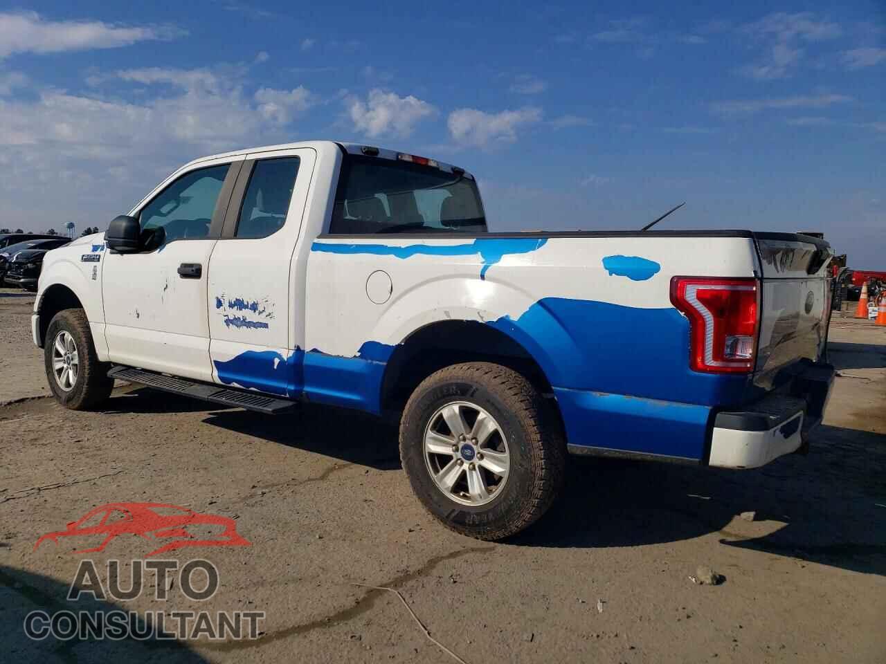 FORD F150 2015 - 1FTEX1E88FKE69128
