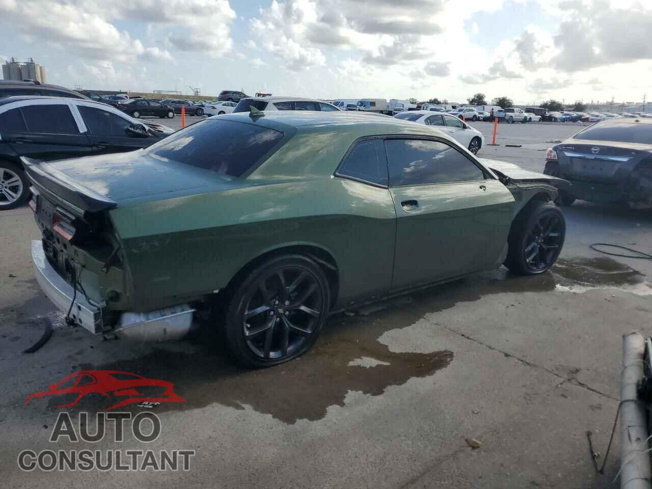 DODGE CHALLENGER 2023 - 2C3CDZJG6PH679865