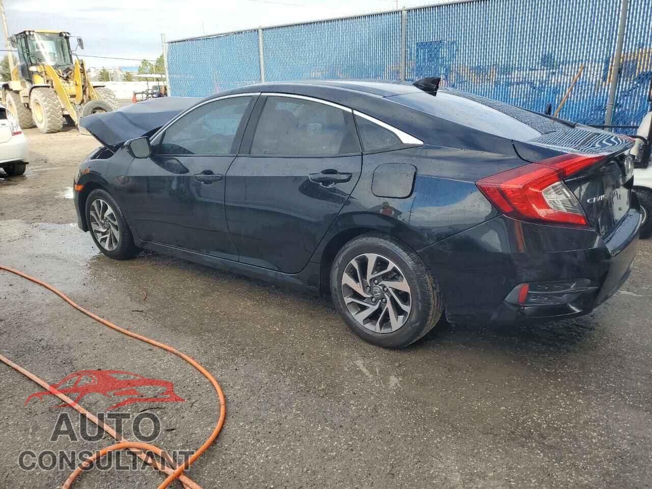 HONDA CIVIC 2017 - 19XFC2F76HE053208