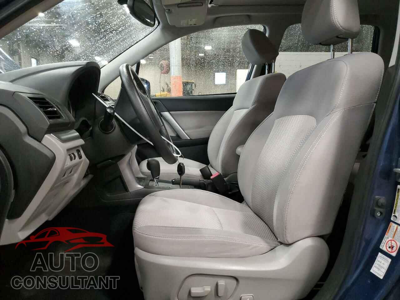 SUBARU FORESTER 2014 - JF2SJAEC1EH450815