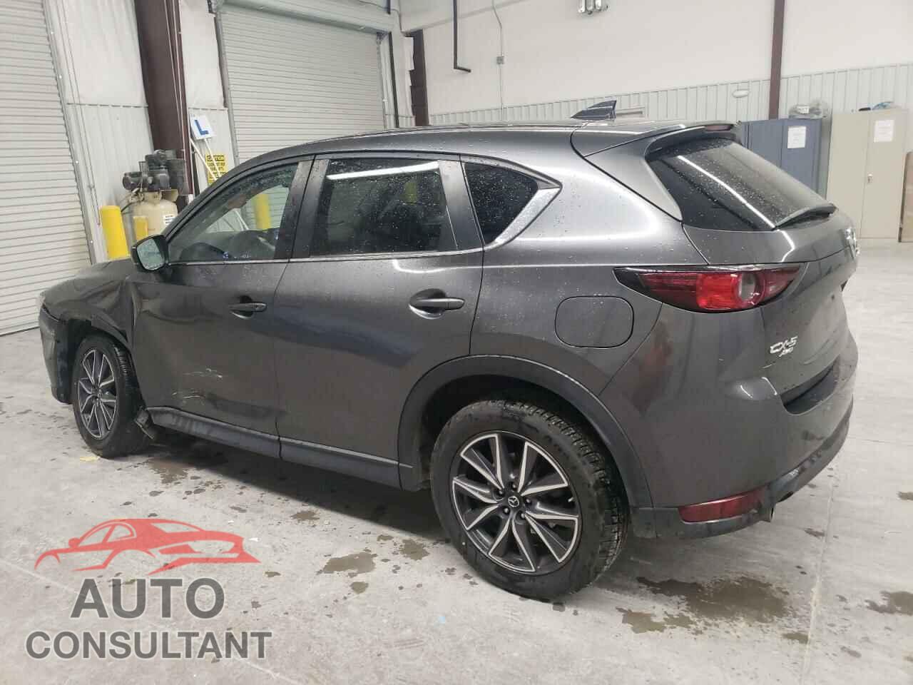 MAZDA CX-5 2018 - JM3KFBCM2J0440134