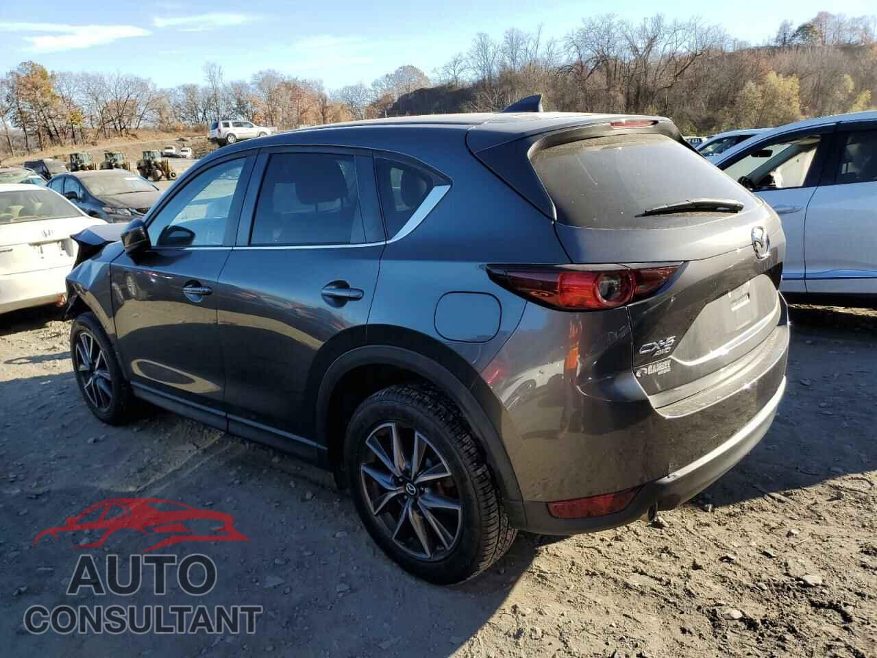 MAZDA CX-5 2018 - JM3KFBCM8J0462591