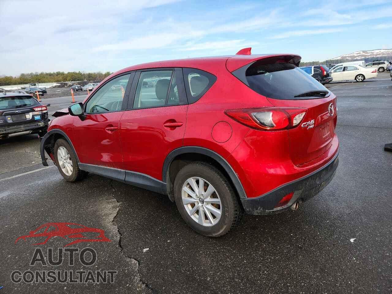 MAZDA CX-5 2015 - JM3KE4BY0F0479251