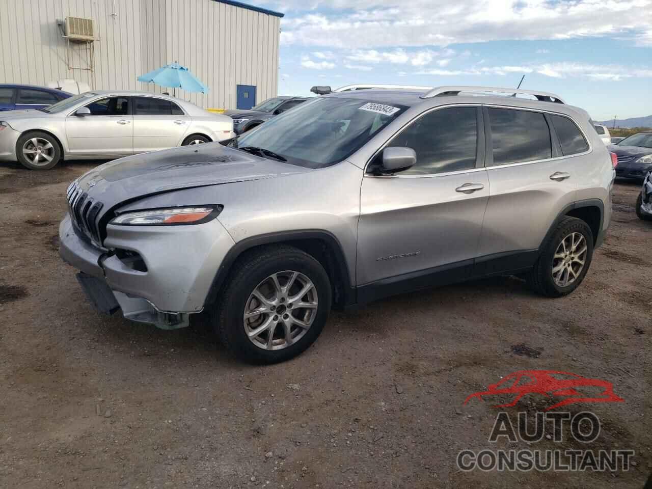 JEEP GRAND CHER 2018 - 1C4PJLCB3JD537109