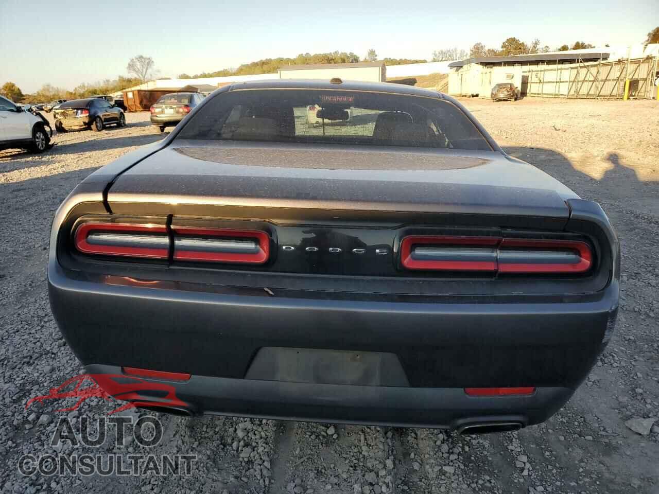 DODGE CHALLENGER 2015 - 2C3CDZAG7FH730871