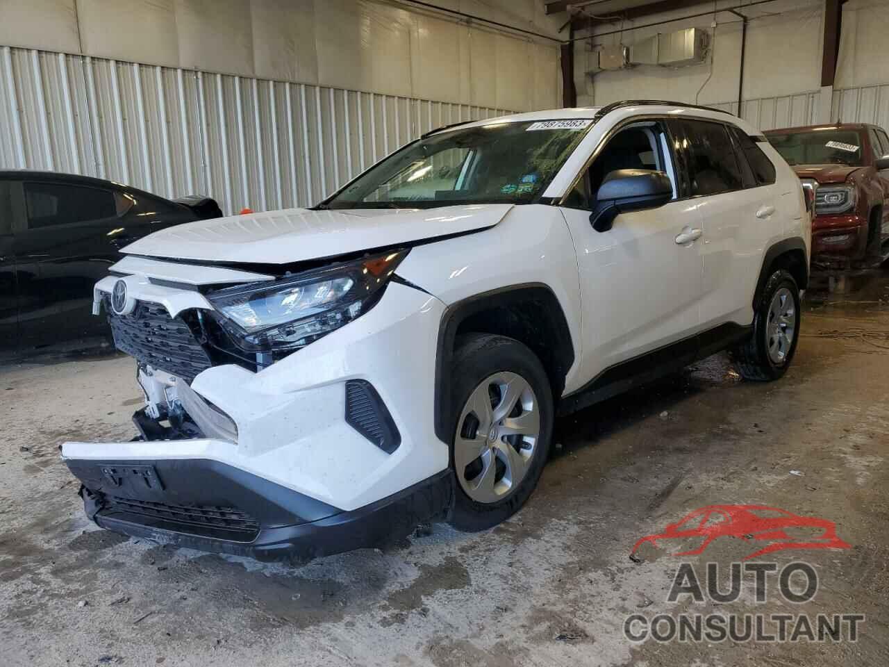 TOYOTA RAV4 2019 - 2T3F1RFV6KC008313