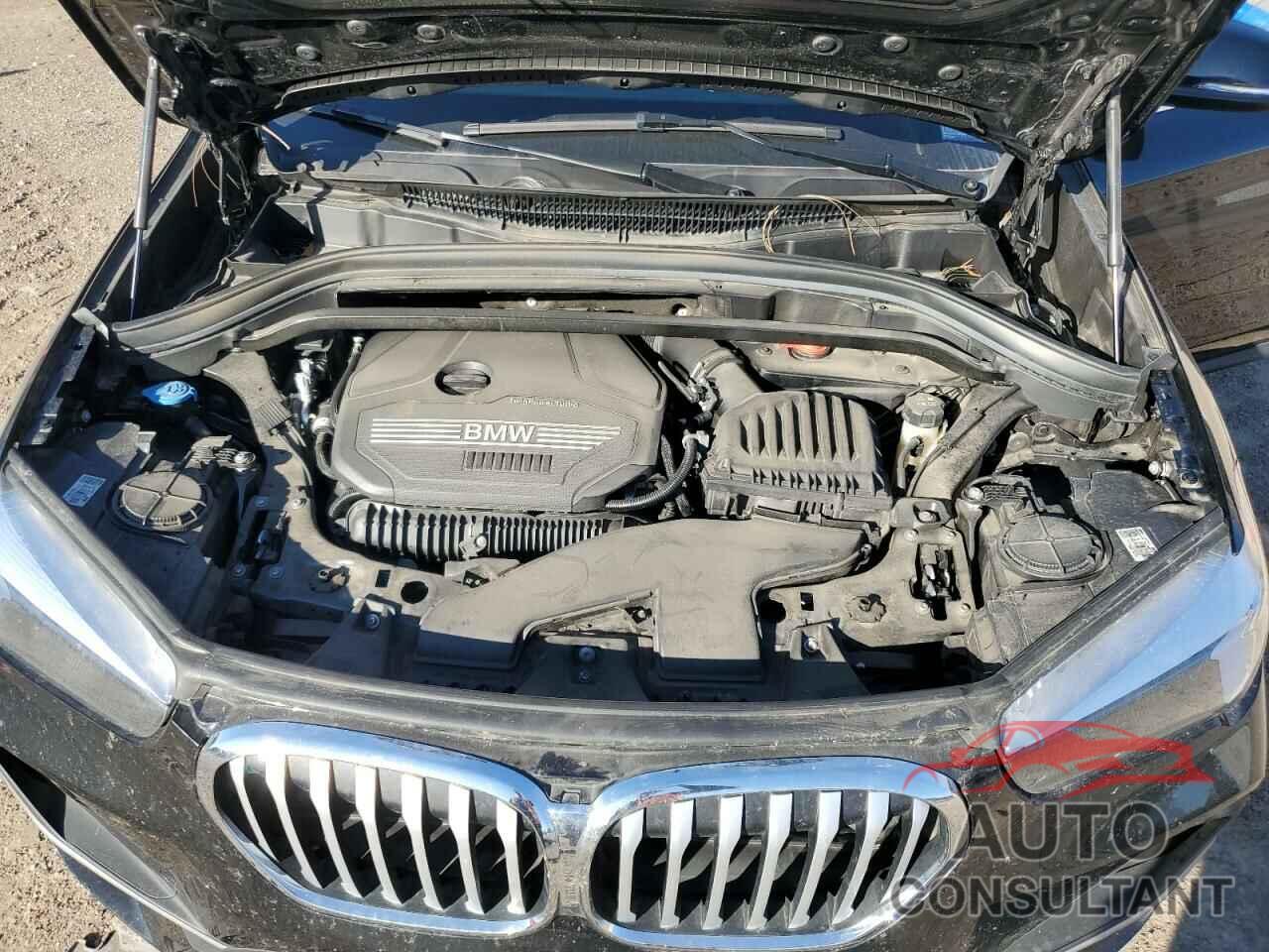 BMW X1 2022 - WBXJG9C09N5V51864