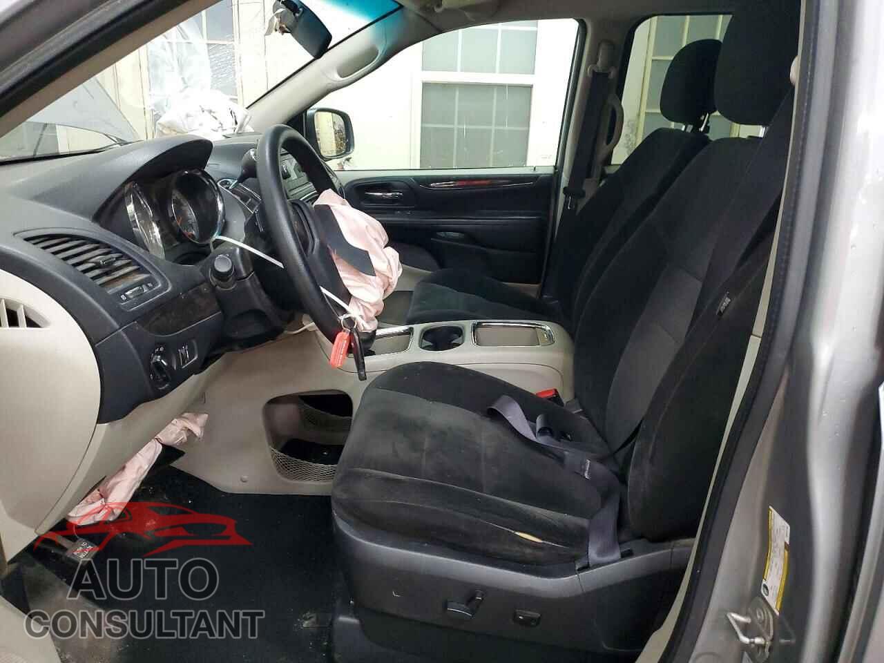 DODGE CARAVAN 2016 - 2C4RDGCG0GR357160