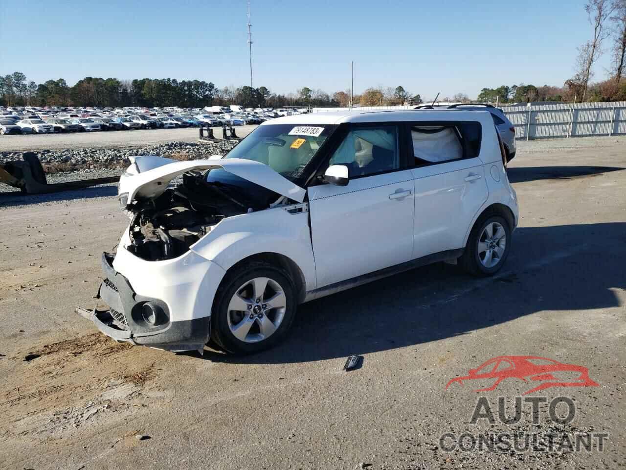 KIA SOUL 2018 - KNDJN2A20J7519706