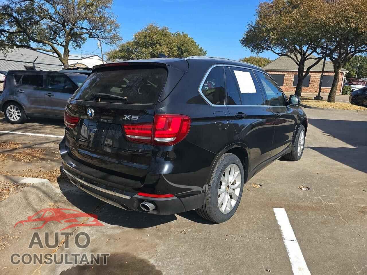 BMW X5 2014 - 5UXKR2C5XE0H34204