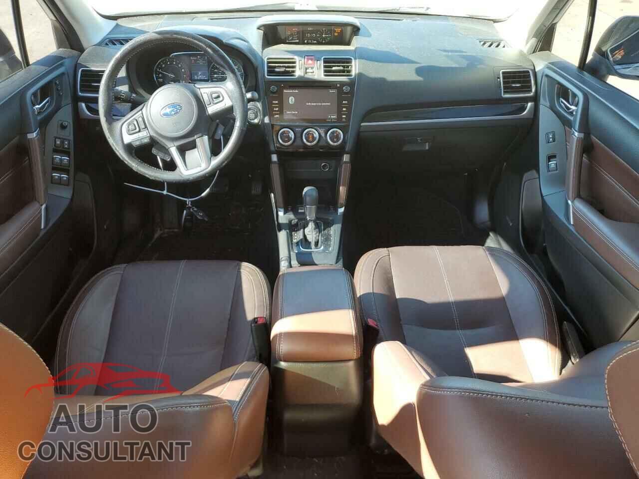 SUBARU FORESTER 2017 - JF2SJAWC1HH585764