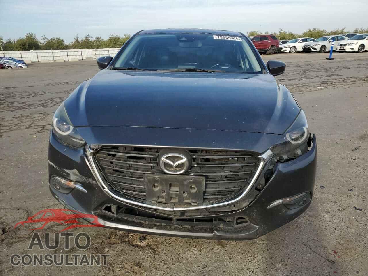 MAZDA 3 2017 - 3MZBN1M32HM151030
