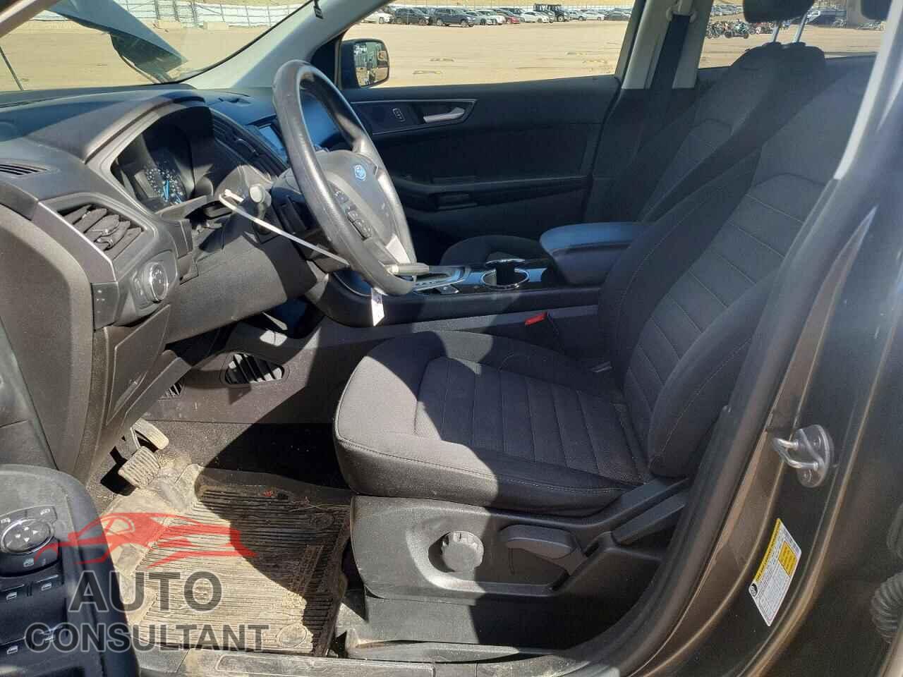 FORD EDGE 2018 - 2FMPK4G97JBC07520