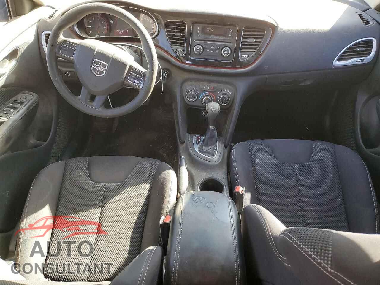 DODGE DART 2015 - 1C3CDFBB4FD336257