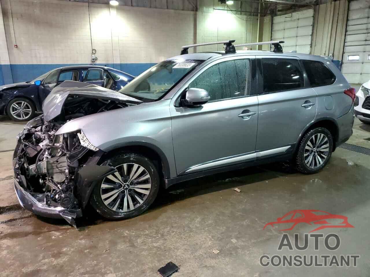 MITSUBISHI OUTLANDER 2019 - JA4AZ3A33KZ002919